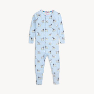 MAGNETIC ME SPOTS AND SPLASHES MODAL FOOTIE