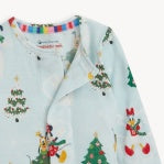 MAGNETIC ME DISNEY SNOW EXCITED MODAL FOOTIE
