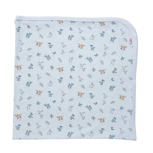 Magnetic Me MF13ML33WB Woodsy Tale Boys Swaddle (STHE)