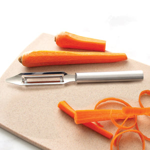 Rada Cutlery R132 Vegetable Peeler-Silver