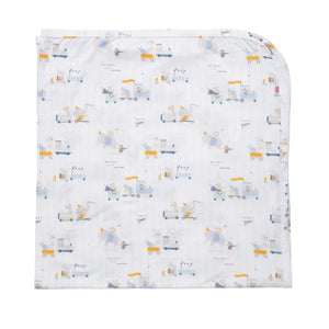 Magnetic Me MF13WL33WW Welcome Wagon Swaddle