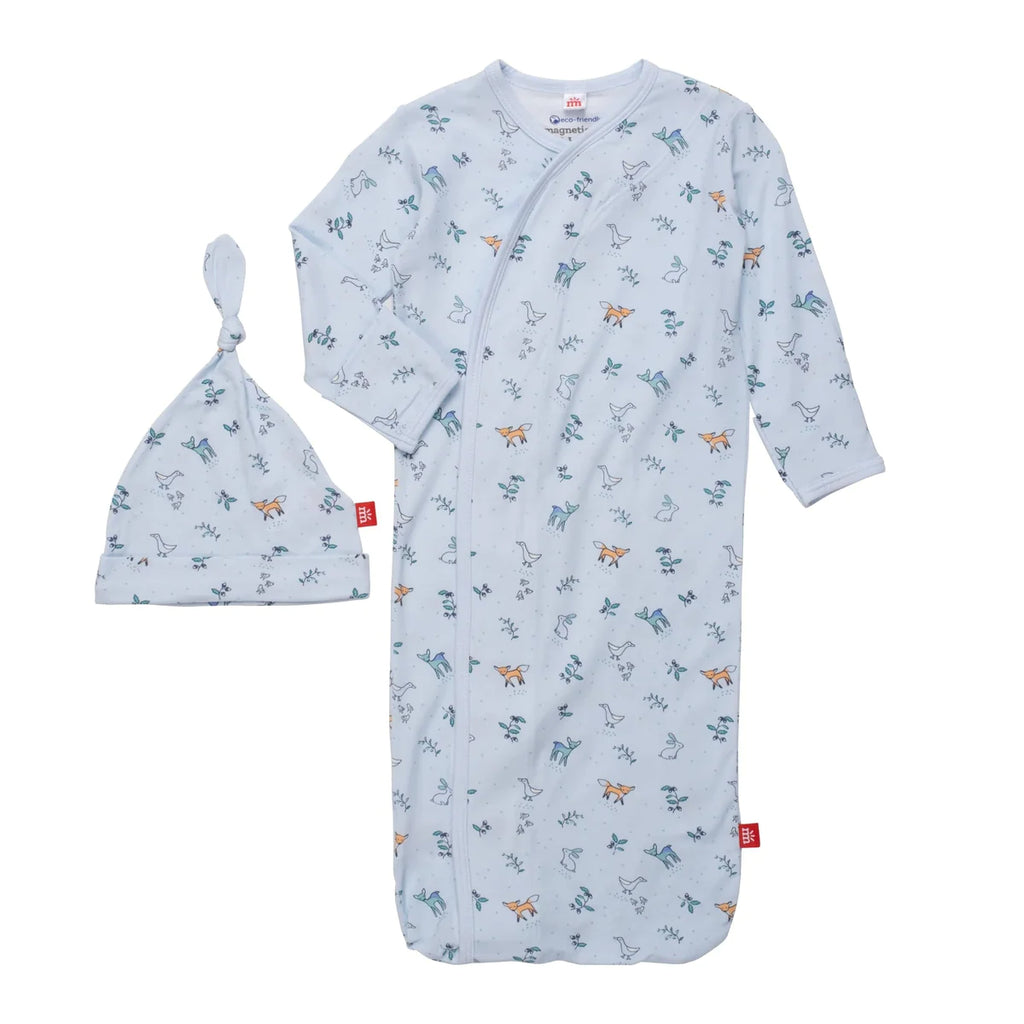 Magnetic Me MF13MG02WB Woodsy Tale Boys Gown
