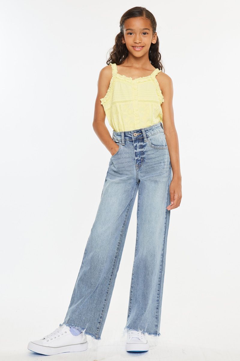 KanCan Youth Skater Pants YC2565L-LIGHT