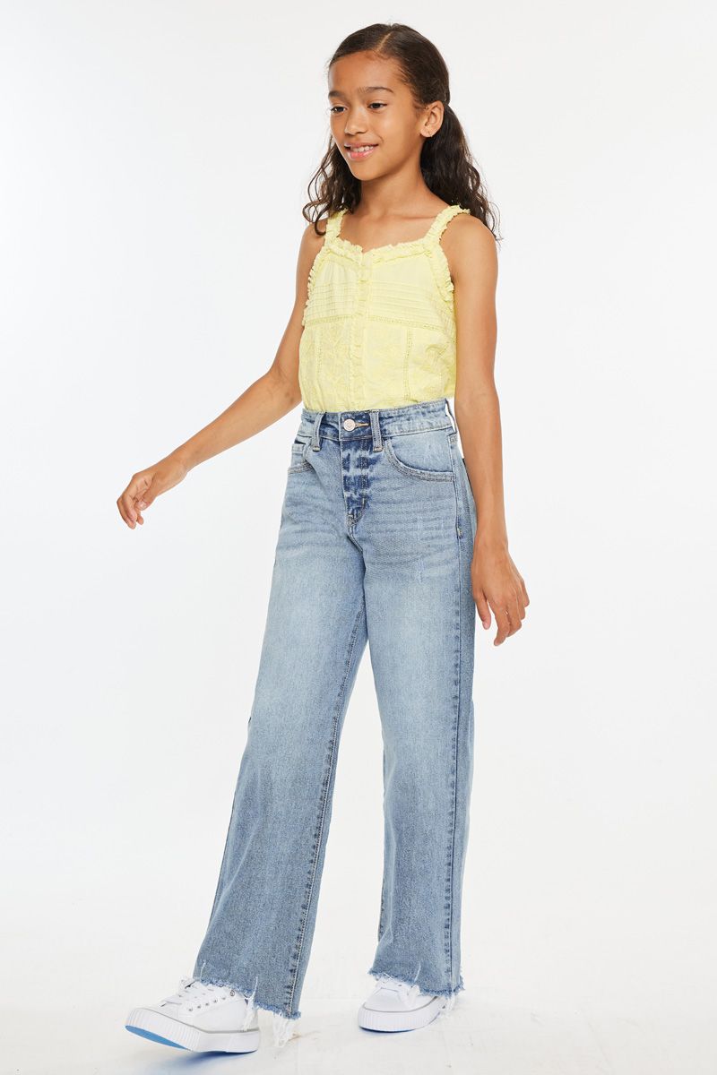 KanCan Youth Skater Pants YC2565L-LIGHT
