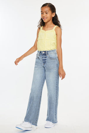 KanCan Youth Skater Pants YC2565L-LIGHT