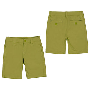 Mayoral 202-075 Kiwi Bermuda Shorts