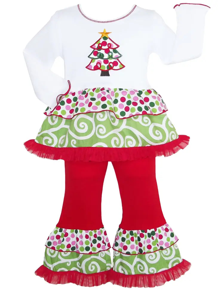 Ann Loren  Holly Tree Set (STHE)
