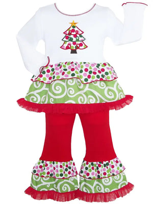 Ann Loren  Holly Tree Set (STHE)