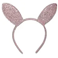 Sparkle Sisters Bunny Ears Headband