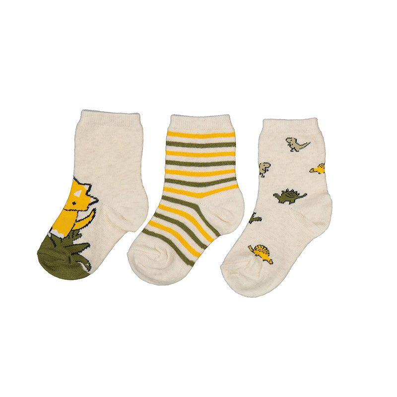 Mayoral 10398-096 Dino Socks (STHE)