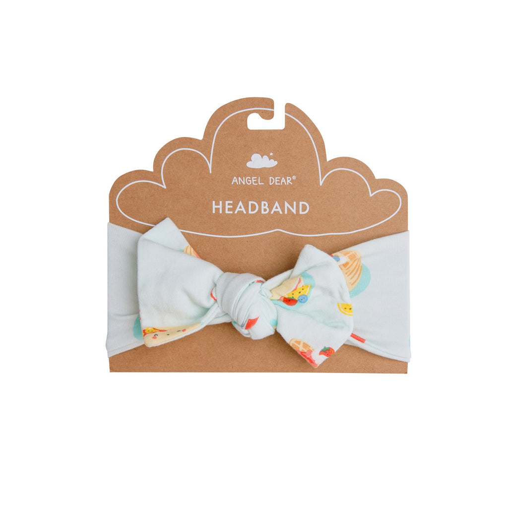 Angel Dear Pancake Headband (STHE)