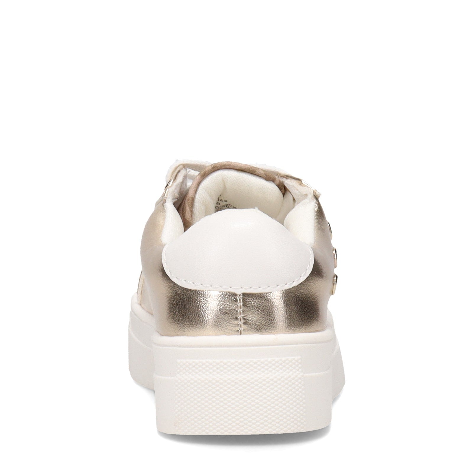 MIA Jonny Gold Leopard Print Sneaker (STHE)