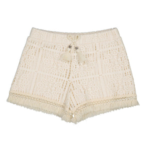 Mayoral 3208-75 Cream Shorts (HE)
