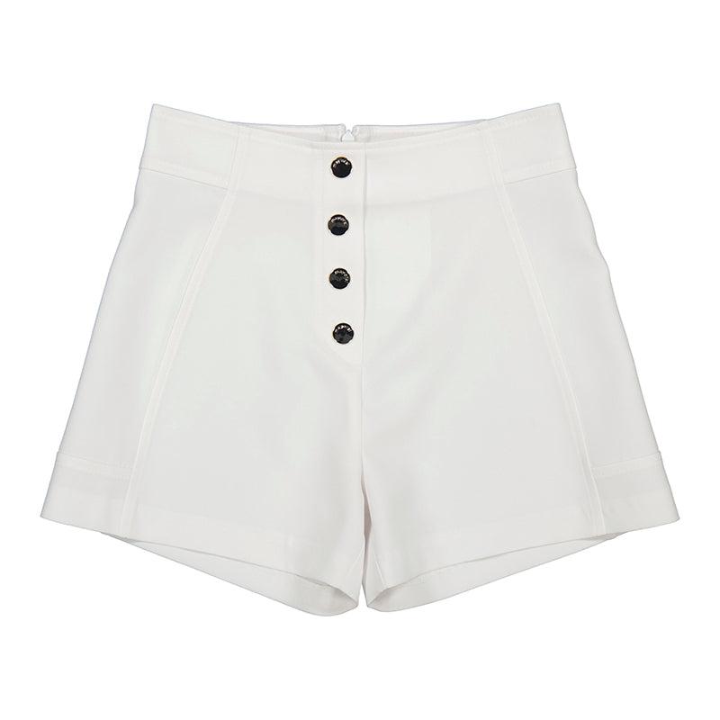 Mayoral 6235-87 Crepe Shorts (STHE)