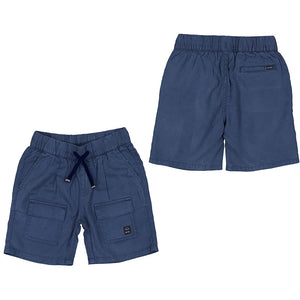 Mayoral 3237-20 Blue Shorts