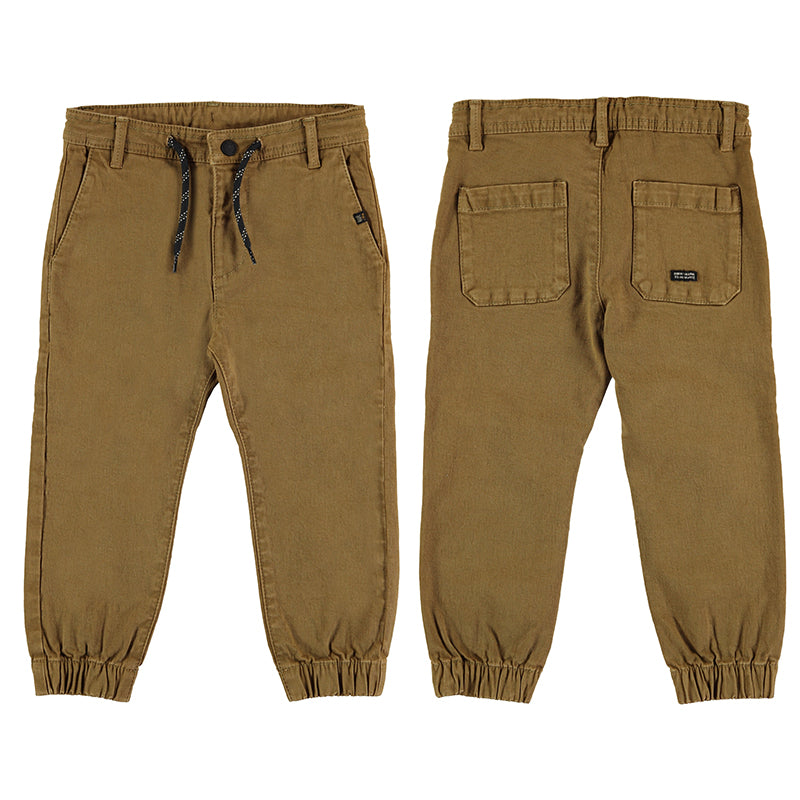 Mayoral 4584-015 Old Moss Skater Pants (STHE)