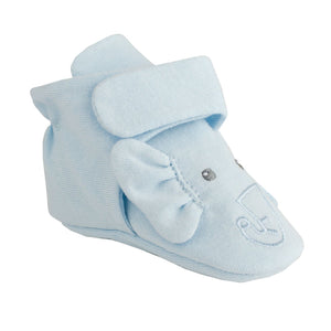 Baby Deer by Trimfoot Co. 5001 and 5000 Knit Elephant Bootie (STHE)