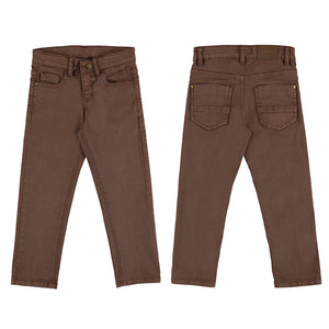 Mayoral 561-039 Mocha Regular Fit Pants (STHE)