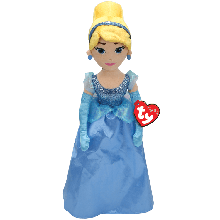 TY Cinderella Princess (STHE)