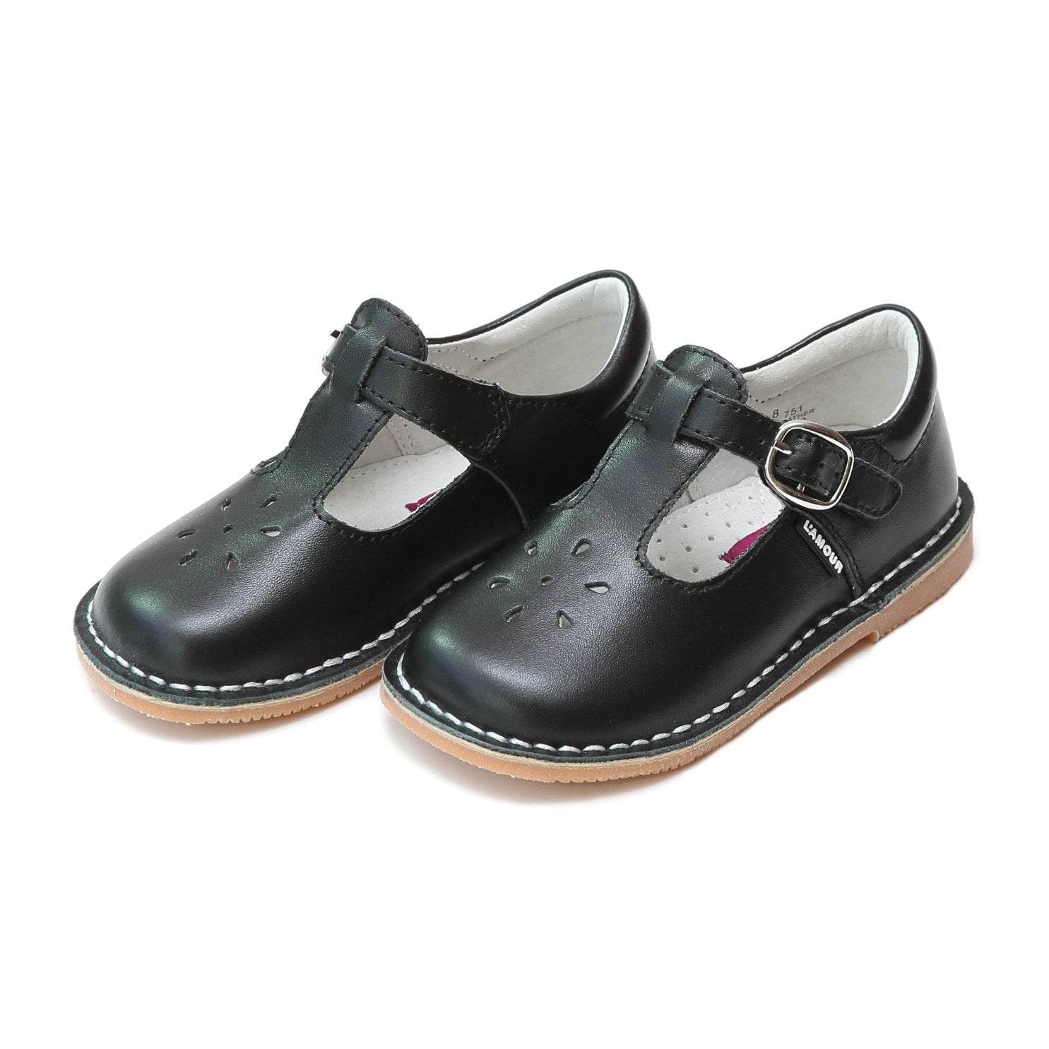 L'Amour 751 Joy Classic Mary Jane Style (STHE)
