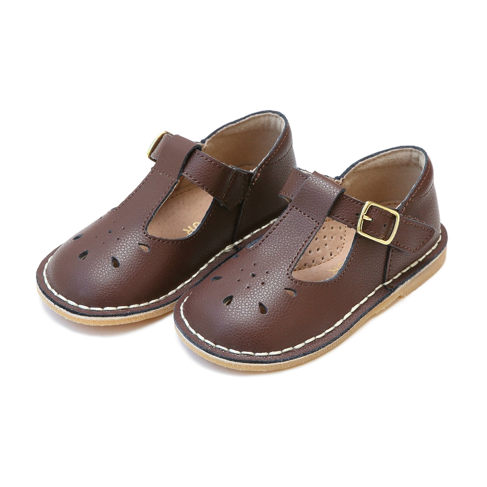 L'Amour 751 Joy Classic Mary Jane Style (STHE)