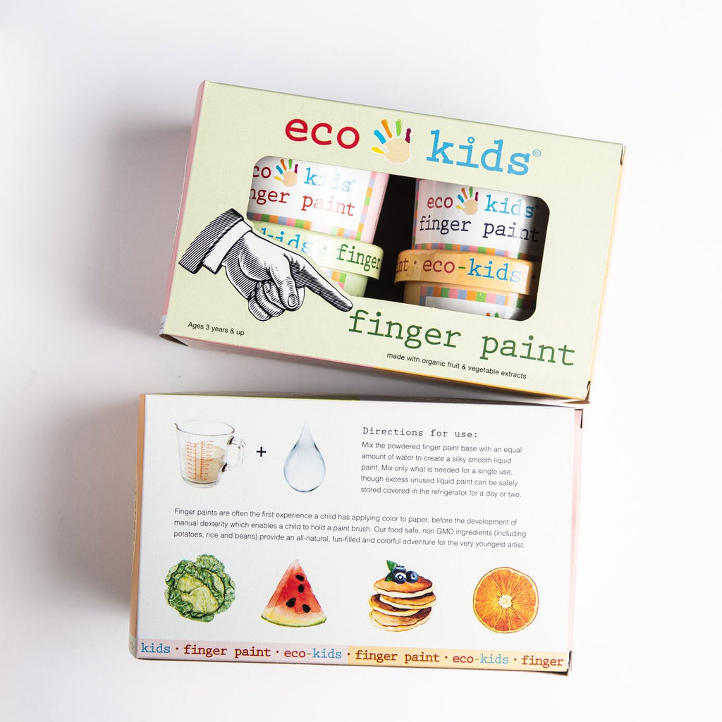 Eco Kids Finger Paint (HE)