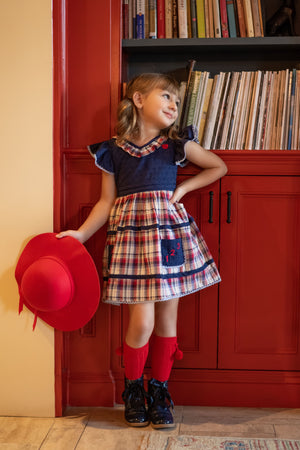 Evie's Closet ABC-123 Dress (STHE)