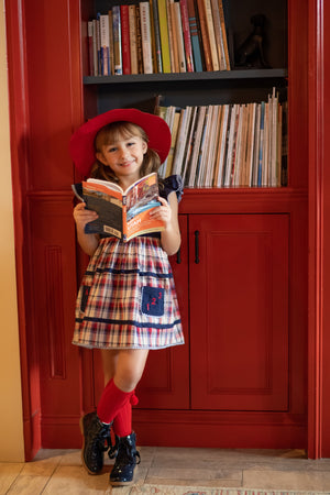 Evie's Closet ABC-123 Dress (STHE)
