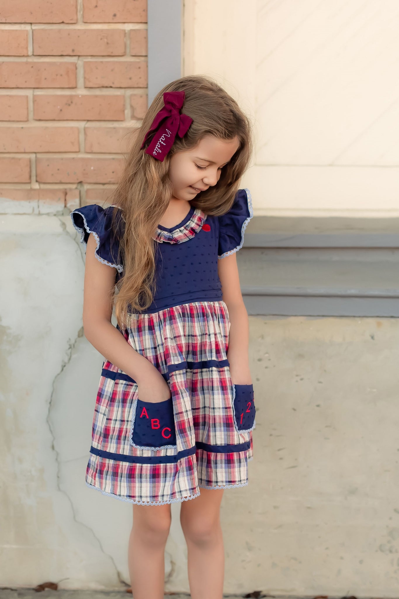 Evie's Closet ABC-123 Dress (STHE)