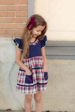 Evie's Closet ABC-123 Dress (STHE)