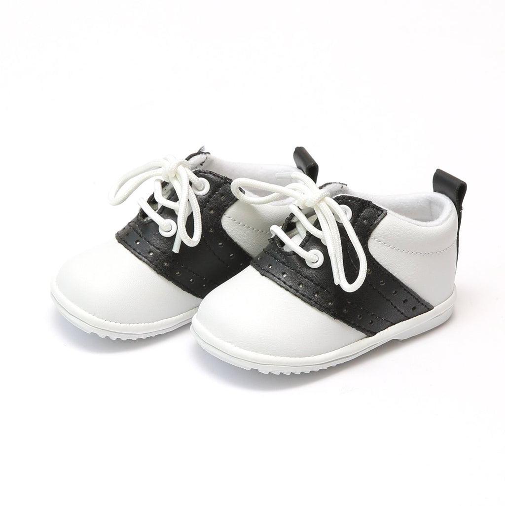 Angel Baby 2342 Saddle Oxfords (STHE)