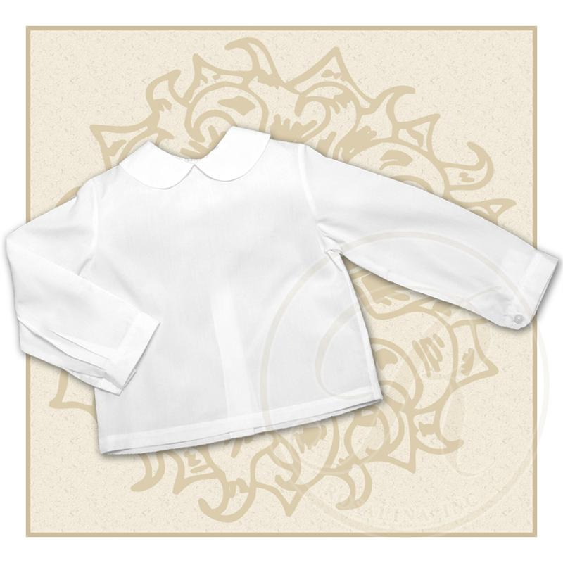 Sir John Long Sleeve Peter Pan
