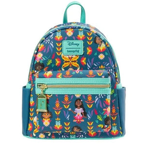 Loungefly Disney Encanto Familia Madrigal Backpack (HE)