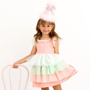 Evie's Closet Happy Birthday Dress (STHE) 3 Evie's Closet Happy Birthday Dress (STHE) 3