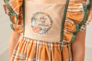 Evie's Closet Gather with Gratitude Bubble