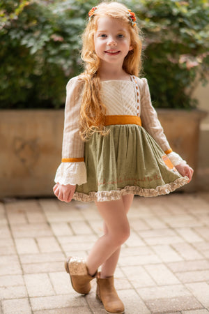 Evie's Closet Kind Words Tunic Set