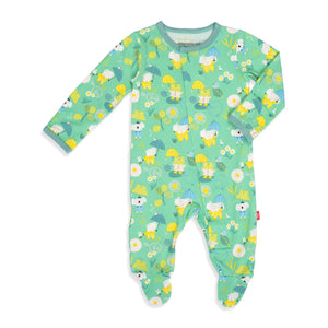Magnetic Me Flower Shower Power Footie