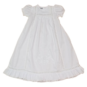 Sweet Dreams G0178 Veniecia Embrodiery Wreath Flower Gown (HE)