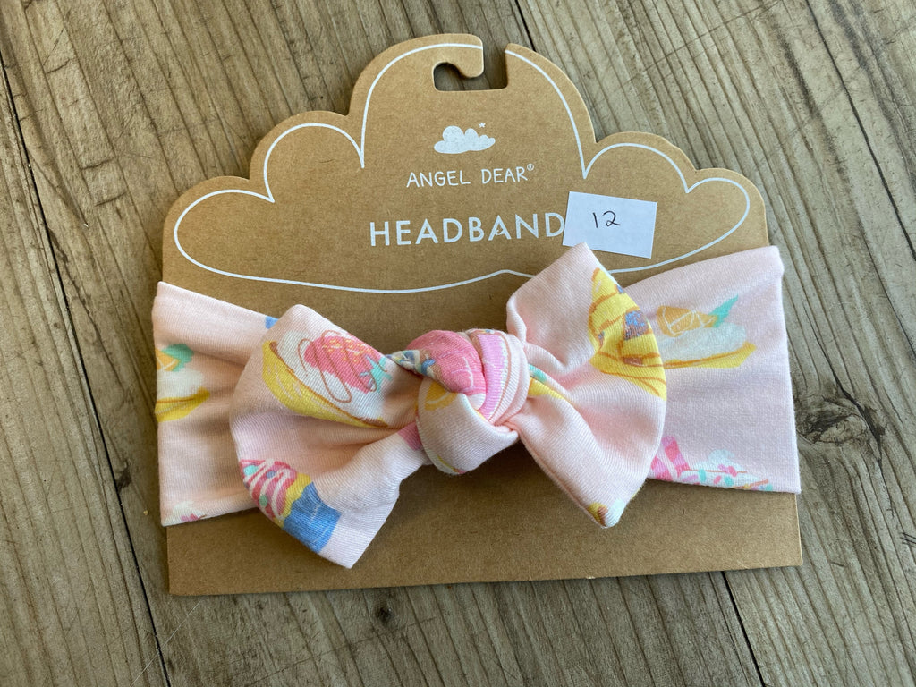 Angel Dear Sweetie Pie Headband (STHE)