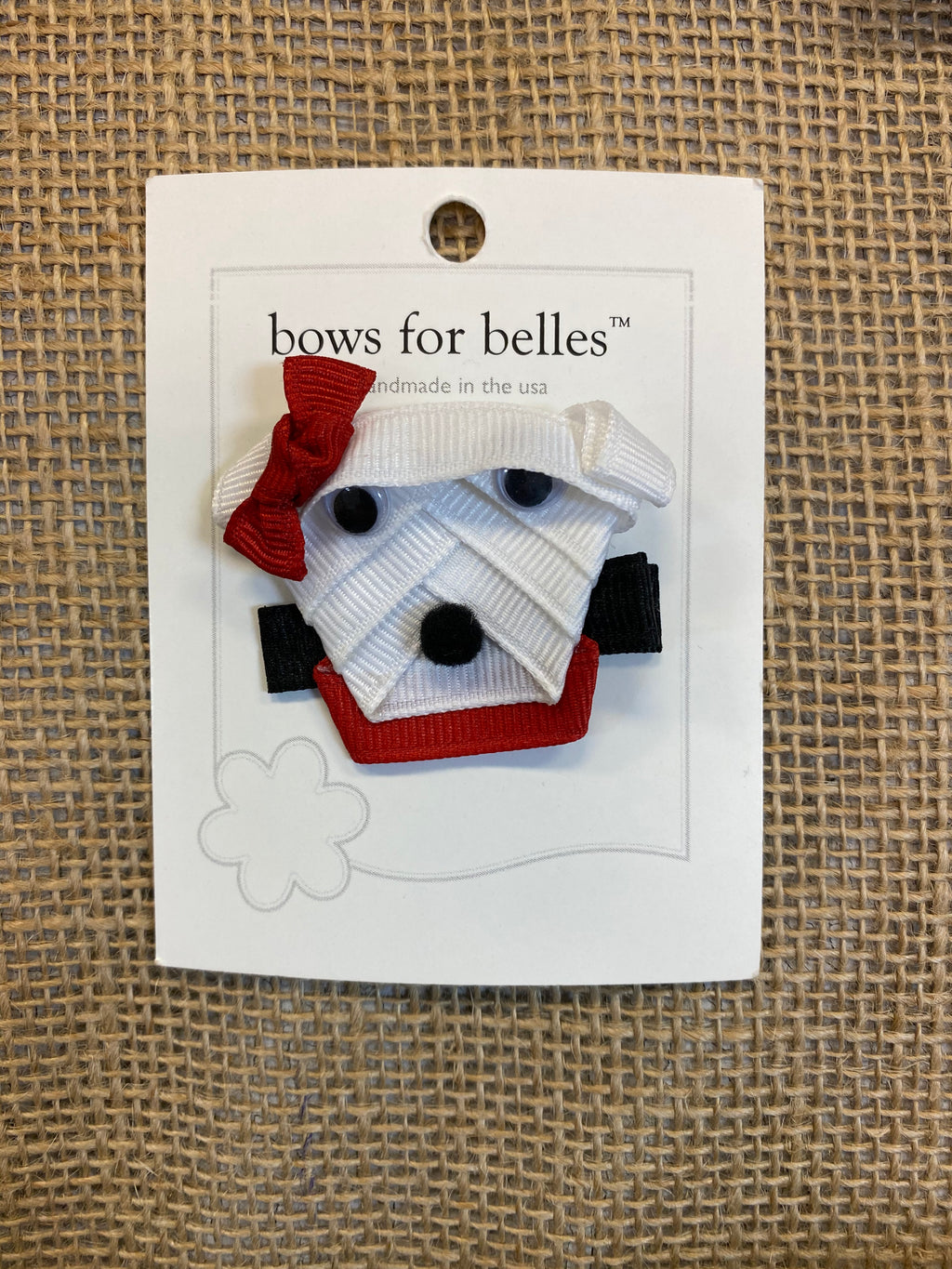 Bows for Belles Dog Bow