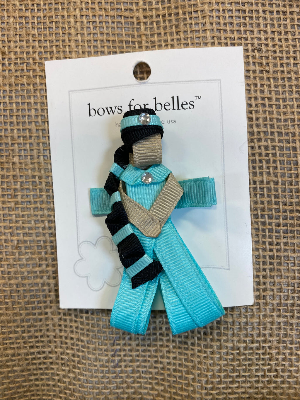 Bows for Belles Jasmine Bow