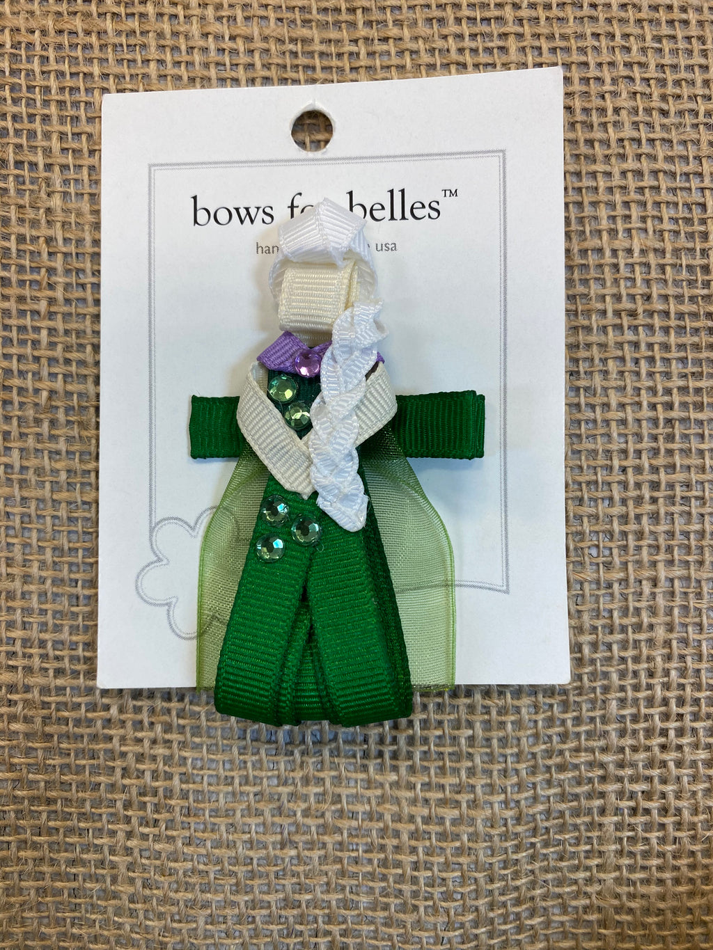 Bows for Belles Princess Fever Bow