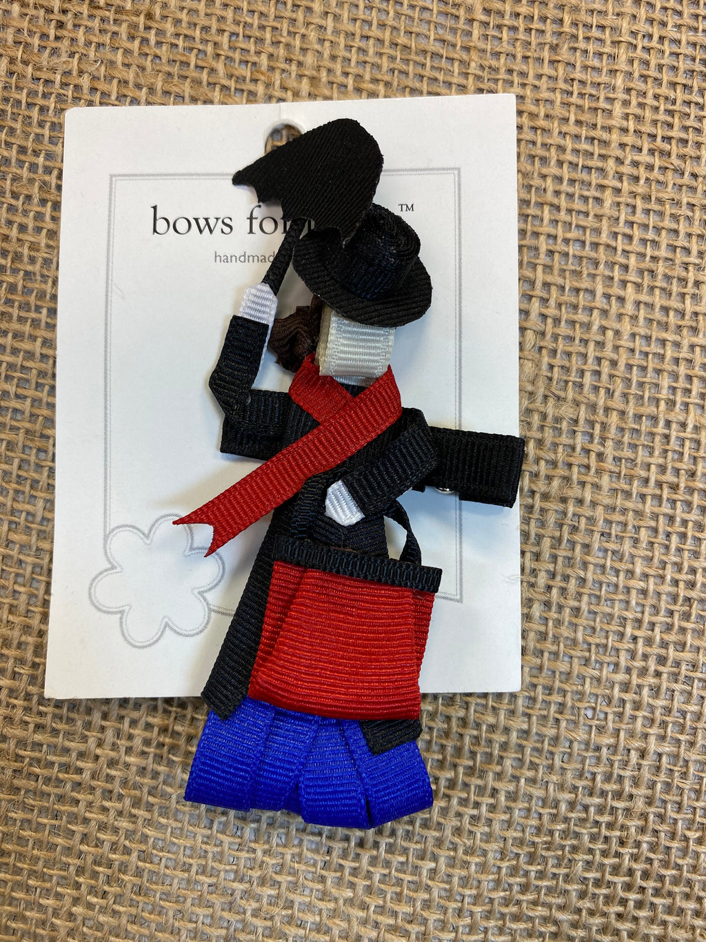 Bows for Belles Mary Poppins Bow