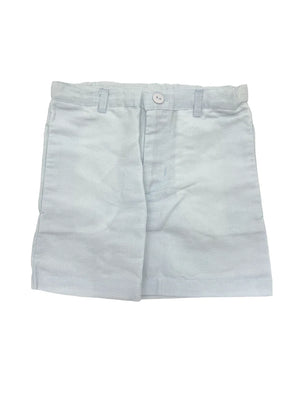 Lulu Bebe Boys Linen Shorts