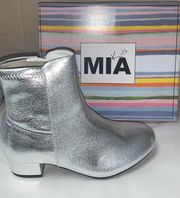 MIA Dalia Silver Boots LGK372