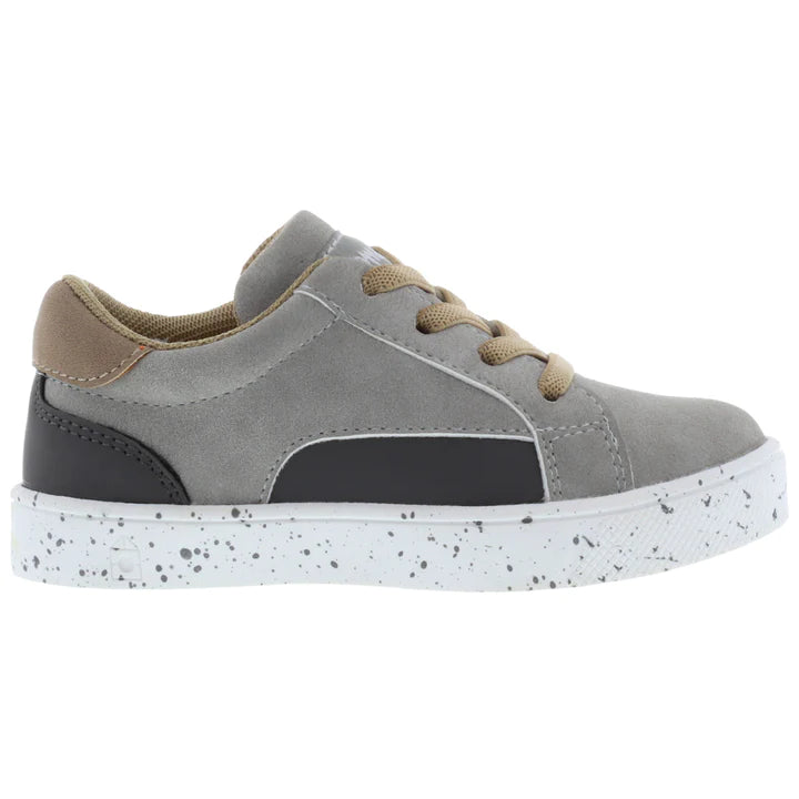 Oomphies Leo Gray Boys Shoes (STHE)