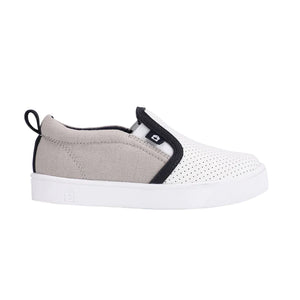 Oomphie Rascal II White/Beige Shoe