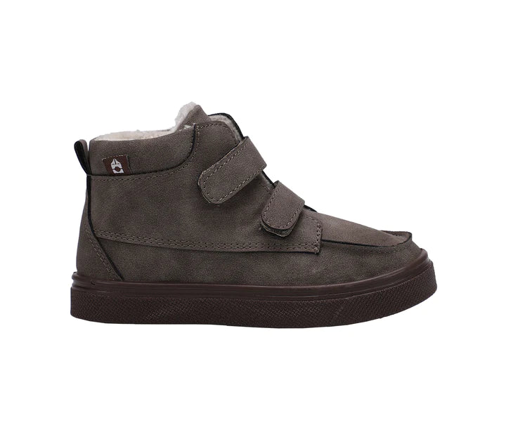 Oomphies Stone Gabriel Boys Shoes (STHE)