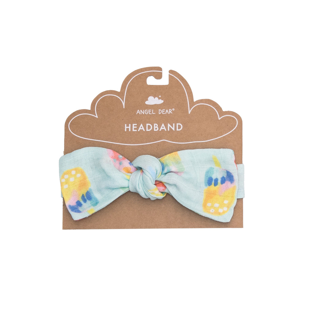Angel Dear Popsicle Muslin Headband (STHE)