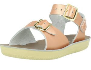 SunSans Surfer Sandals Toddler 3 10 HE Poppeas A Unique Boutique
